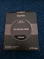 hama nsc18 55mm filter nano super coated Neu OVP Bielefeld - Quelle Vorschau