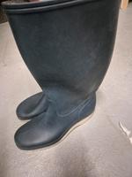 Blaue Segelstiefel Gummistiefel Gr  43 aus Frankreich Niedersachsen - Salzgitter Vorschau