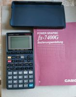 Casio Taschenrechner fx 7400 G Sachsen - Plauen Vorschau