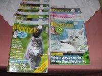 Zeitschrift Geliebte Katze  gebraucht -  Konvolut 16 ST Nordrhein-Westfalen - Dorsten Vorschau