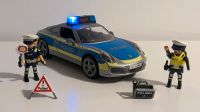 Playmobil Polizeiauto Porsche 911 Carrera (70067) mit Sound und L Nordrhein-Westfalen - Krefeld Vorschau