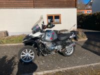 BMW Reisegespann R 1150 GS Adventure Baden-Württemberg - Immendingen Vorschau