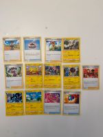 Pokemon Karten - Sammelkarten 13 Stück Neu Bayern - Erlenbach am Main  Vorschau