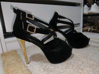 High Heels - schwarz Rheinland-Pfalz - Binsfeld Vorschau