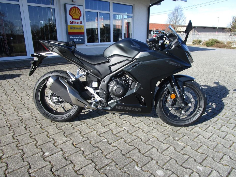 CBR 500 R Bj. 24 in Stetten