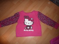 Pullover Hello Kitty warm Fleece 104 WIE NEU Mädchen Pulli Winter Nordfriesland - Husum Vorschau