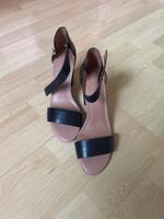 Mango Sandalette schwarz Gr. 38 NEU Bielefeld - Dornberg Vorschau