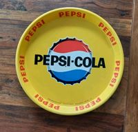 Serviertablett von Pepsi Cola ( 05.1965 ) Rheinland-Pfalz - Idar-Oberstein Vorschau