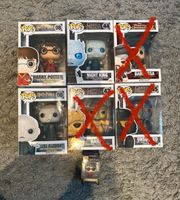 Funko Pop Figuren! Harry Potter I Lord Voldemort I Night King Baden-Württemberg - Filderstadt Vorschau