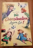 Buch Die Chaosschwestern legen los Hessen - Hungen Vorschau