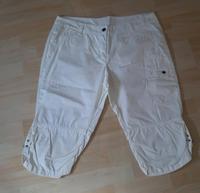 schöne Capri Hose  Größe 44 Baden-Württemberg - Limbach Vorschau
