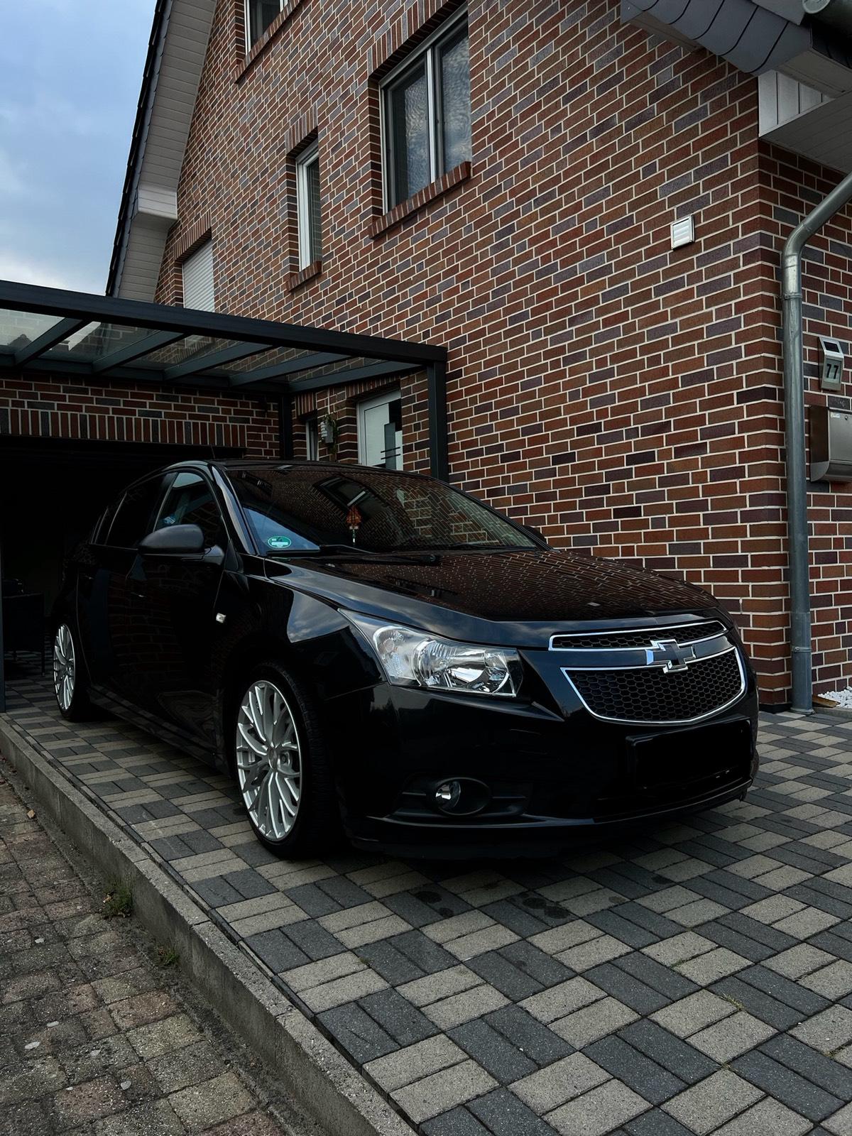 Abbildung des Autos Chevrolet Cruze 2.0 Dies…