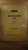 Ersatzteilliste FAHR Mähdrescher MDL Baden-Württemberg - Hilzingen Vorschau