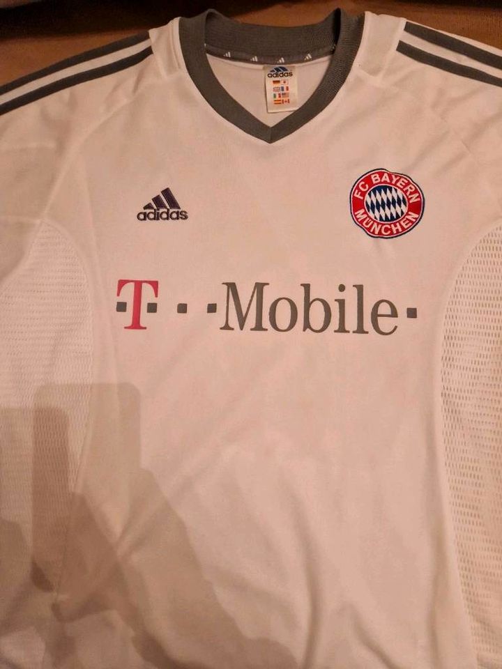 FC Bayern München Trikot #13 Ballack in Herzogenrath