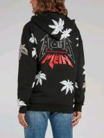 Original Philipp Plein Aloha from Paradise Hoodie SM Palmen Luxus Bayern - Holzheim Vorschau