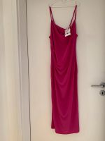 Zara Kleid Midikleid Größe L pink Fuchsia Hannover - Mitte Vorschau