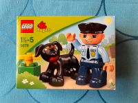Lego Duplo Polizist und Hund, 5678,OVP Hessen - Sulzbach Vorschau
