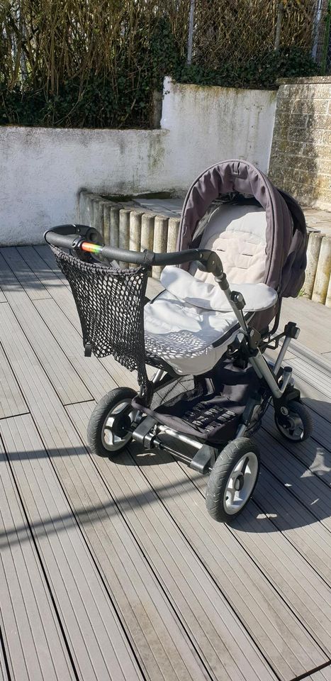 Teutonia Kinderwagen in Aichtal