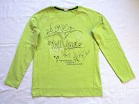 Neu! s.Oliver Langarmshirt grün mit Druckbild Gr. L / 164 Innenstadt - Köln Altstadt Vorschau