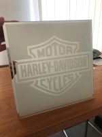 Harley Davidson Spiegel Bild für die Wand 30x30 cm TOP Hannover - Misburg-Anderten Vorschau