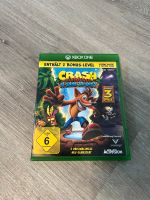 Crash Bandicoout (N Sane Triology) - XBox One Nordrhein-Westfalen - Hellenthal Vorschau