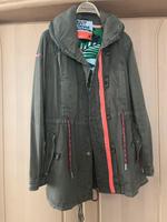 Superdry Parka Nordrhein-Westfalen - Detmold Vorschau
