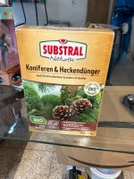 Gartendünger Substral Naturen Bio Koniferen- und Heckendünger Hessen - Schwalmstadt Vorschau