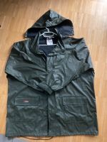 NORWAY PU Regen-Jacke mit Kapuze - oliv grün - Größe: 4XL Altona - Hamburg Rissen Vorschau
