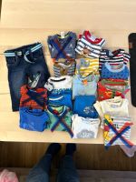 15 Teile Kleiderpaket 68 Junge Jeans Pullover Langarmshirt Bayern - Ried Vorschau