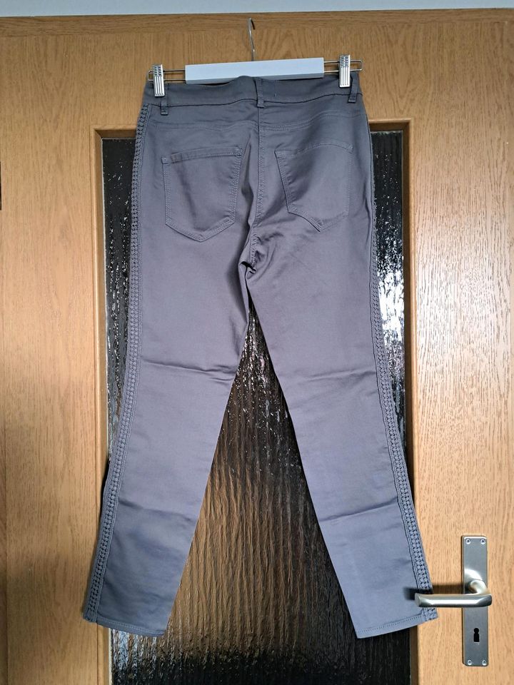 THOM by Thomas Rath Hose Jeans grau Größe 18 36 wie neu in Glowe Rügen