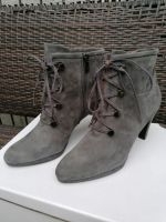 graue CAPRICE Stiefeletten - neu - Gr 39 Nordrhein-Westfalen - Kerken Vorschau