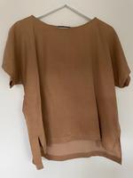 Drykorn Shirt goldbraun Niedersachsen - Melle Vorschau