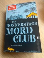 Richard Osman Der Donnerstags Mord Club Kriminalroman Nordrhein-Westfalen - Moers Vorschau
