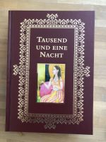 Tausend und eine Nacht, Märchenbuch Luxusausgabe, plus 3 Hörb Nordrhein-Westfalen - Siegburg Vorschau