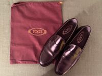 ***Luxus*** Tods Loafer Herren Schwarz Gr. 9,5 / 44 Neu Köln - Lindenthal Vorschau