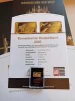 Goldbarren Börse Deutsch 2020 1/100 Oz Rheinland-Pfalz - Kerzenheim Vorschau