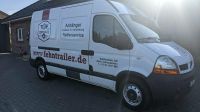 Transporter zu vermieten Kastenwagen Bulli Sprinter Bus 89€/Tag Niedersachsen - Ostrhauderfehn Vorschau