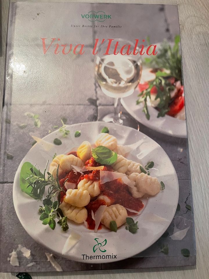 Thermomix Kochbuch in Waldbröl