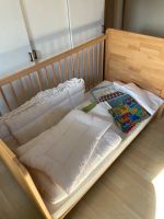Baby/Kinderbett KOMPLETT~70x140~Holz Hohe Börde - Eichenbarleben Vorschau