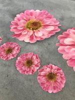 Tischsets Blüten Blumen rosa  Frühling Untersetzer Frühstück Bayern - Berg Vorschau