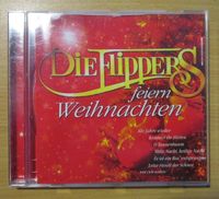 CD "Die Flippers Feiern Weihnachten" mit den schönsten Liedern Sachsen-Anhalt - Naumburg (Saale) Vorschau