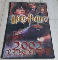Harry Potter Kalender 2002 Calender Retro Niedersachsen - Braunschweig Vorschau