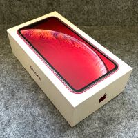 Apple iPhone XR Red 128 GB VERPACKUNG !!! Rheinland-Pfalz - Nackenheim Vorschau