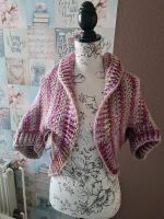 Seelenwärmer/Bolerojacke Kurzarm handmade neu Brandenburg - Eberswalde Vorschau