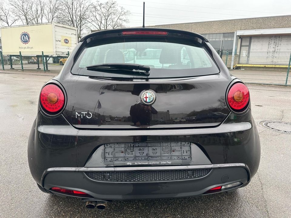 Alfa Romeo MiTo Turismo in Lahr (Schwarzwald)