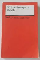 Englischsprachiges Buch "Othello" Hessen - Vellmar Vorschau
