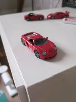 Siku 1001 Porsche Carrera GT rot Nordrhein-Westfalen - Herzogenrath Vorschau