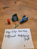 Lego City 60170 Offroad Verfolgungsjagd Hessen - Friedberg (Hessen) Vorschau