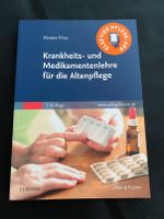 Krankheits- und Medikamentenlehre für Altenpflege - Pflege Niedersachsen - Braunschweig Vorschau