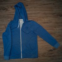 CONVERSE PULLOVER SWEATSHIRT KAPUZE GR. L BLAU Nordrhein-Westfalen - Recke Vorschau